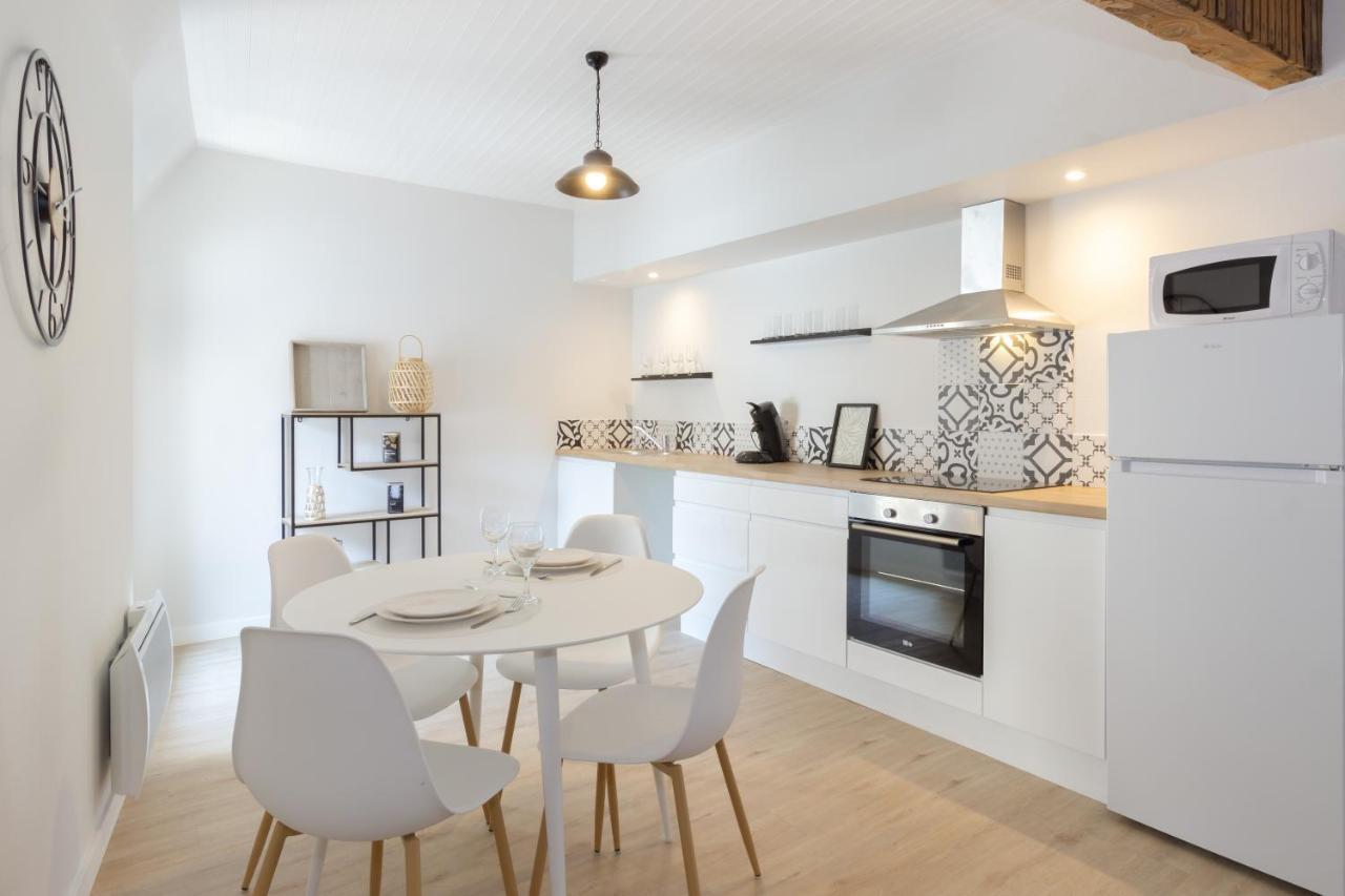 Appartement T2 Saint Just Centre Historique ロデーズ エクステリア 写真