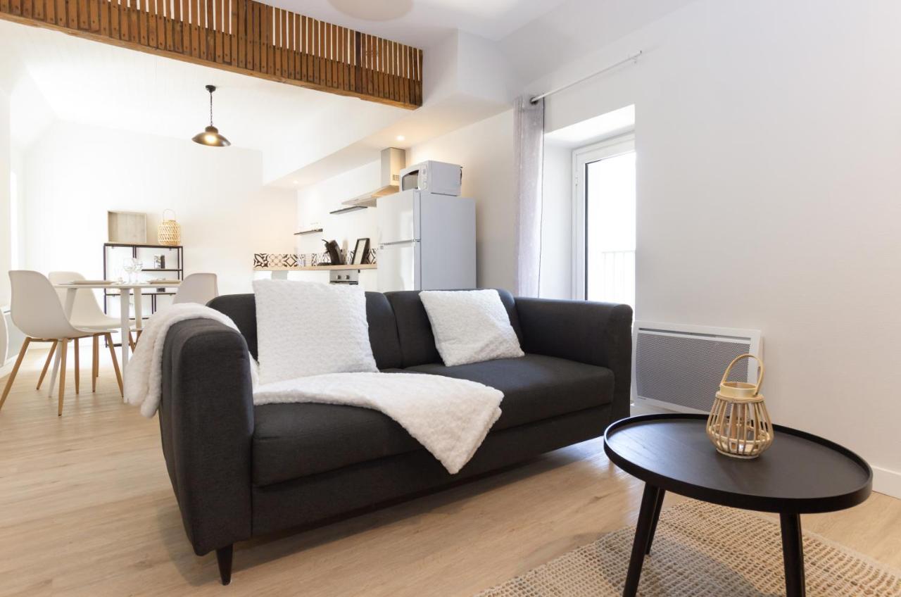 Appartement T2 Saint Just Centre Historique ロデーズ エクステリア 写真