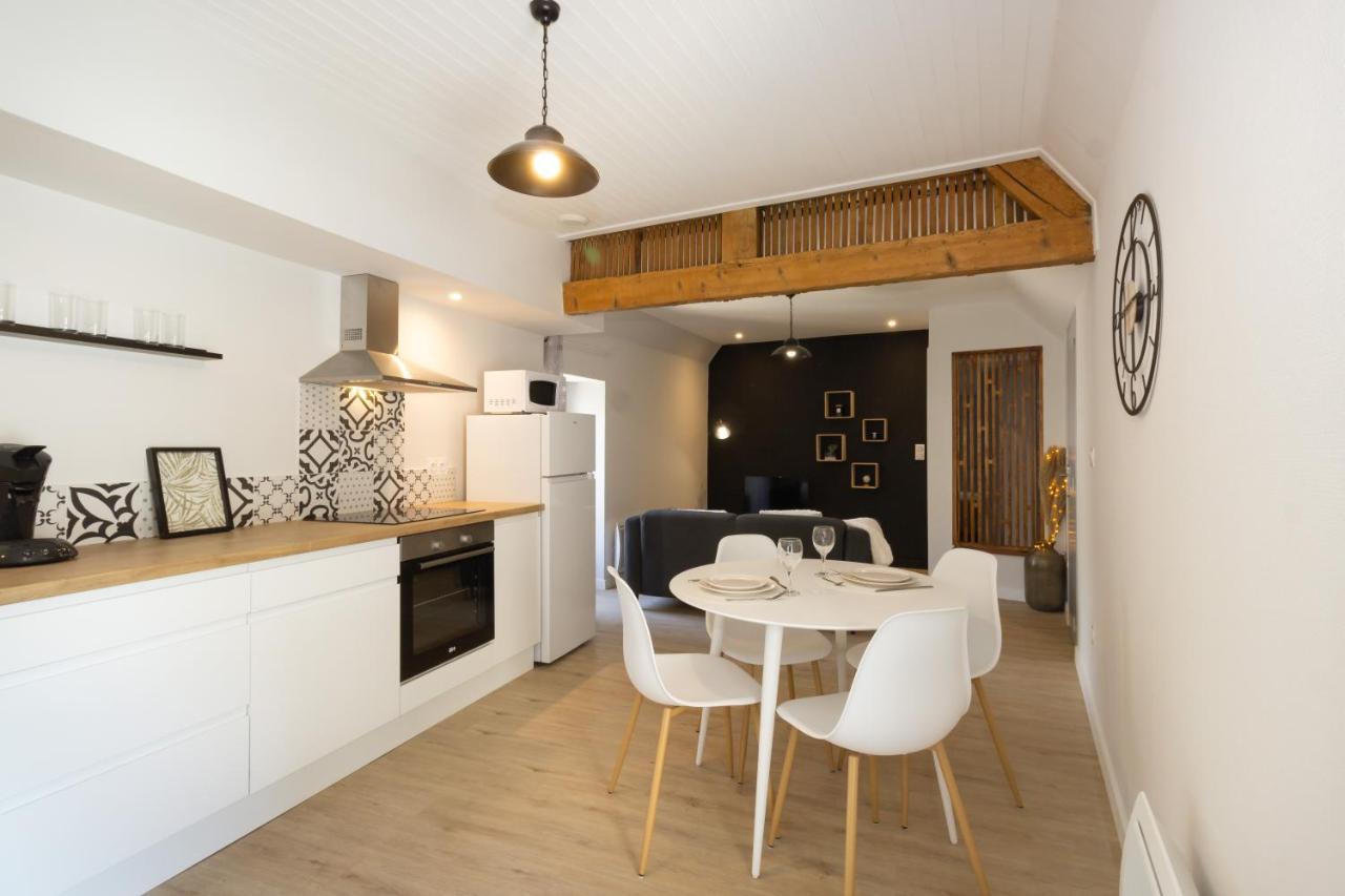 Appartement T2 Saint Just Centre Historique ロデーズ エクステリア 写真