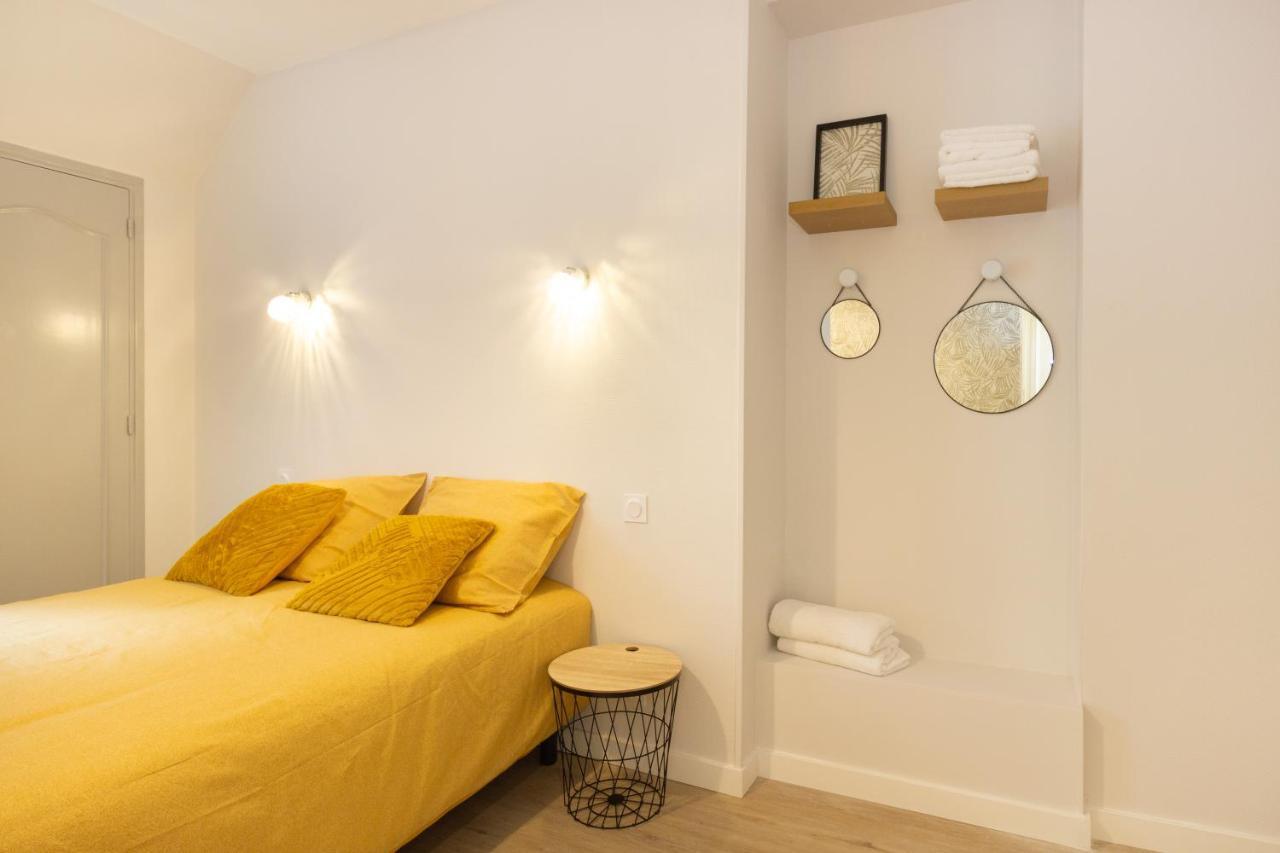 Appartement T2 Saint Just Centre Historique ロデーズ エクステリア 写真