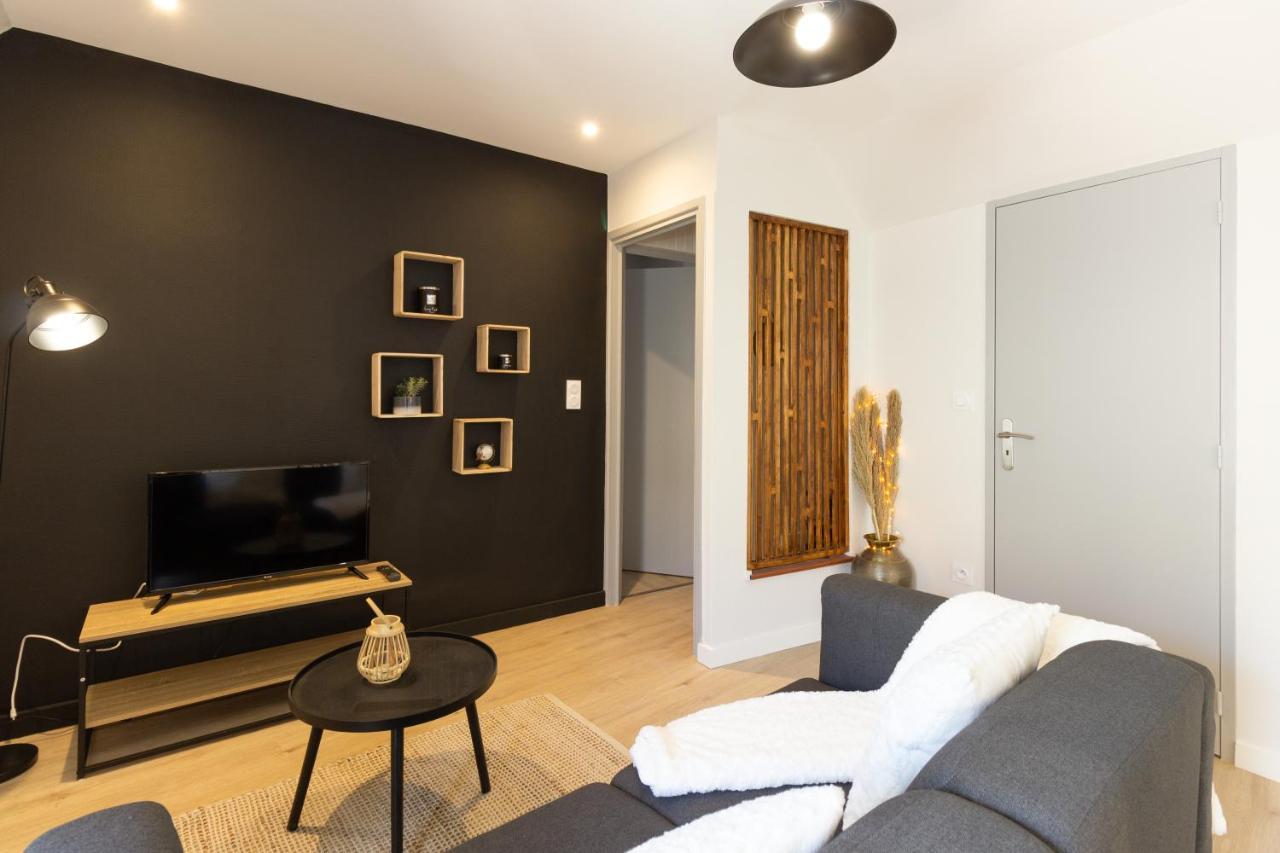 Appartement T2 Saint Just Centre Historique ロデーズ エクステリア 写真