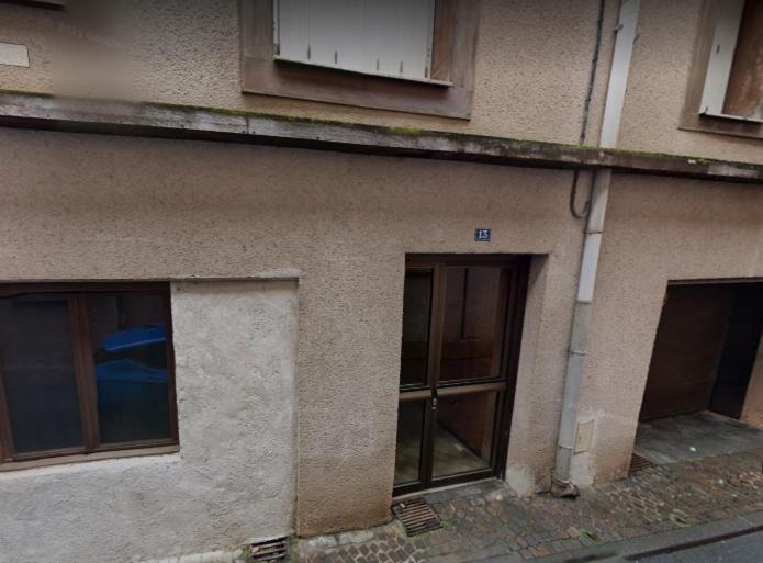 Appartement T2 Saint Just Centre Historique ロデーズ エクステリア 写真